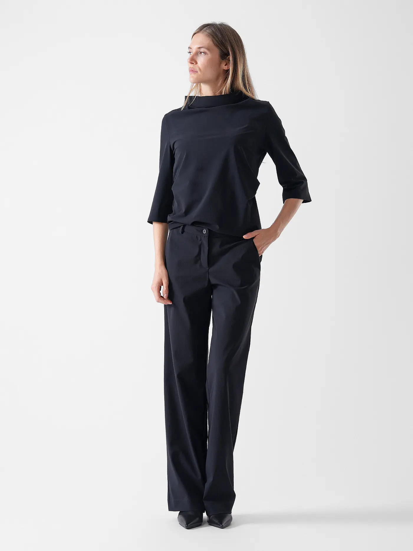 JAPAN TKY | Shirt WASAN | schwarz